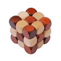 Ruby Wooden Puzzle
